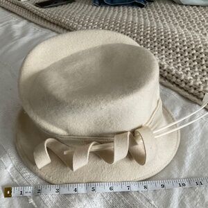 Wool hat
